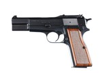 SOLD Browning High Power Pistol 9mm - 6 of 10