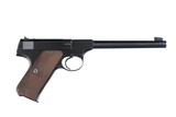SOLD Colt Woodsman Pistol .22 lr - 8 of 16