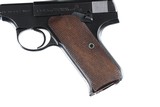 SOLD Colt Woodsman Pistol .22 lr - 14 of 16