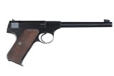 SOLD Colt Woodsman Pistol .22 lr - 1 of 16