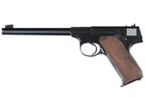 SOLD Colt Woodsman Pistol .22 lr - 2 of 16