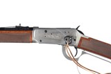 SOLD Winchester 94 John Wayne Commemorative Lever Rifle .32-40 Win - 4 of 17