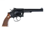 SOLD Smith & Wesson K-22 Masterpiece Revolver .22 lr - 1 of 12