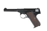 SOLD Colt Woodsman Pistol .22 lr - 5 of 9