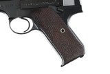SOLD Colt Woodsman Pistol .22 lr - 7 of 9