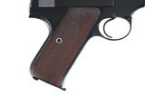 SOLD Colt Woodsman Pistol .22 lr - 4 of 9