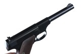 SOLD Colt Woodsman Pistol .22 lr - 2 of 9