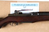 Springfield M-1 Garand Semi Rifle .30-06 - 1 of 19