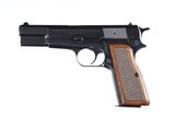 Sold Browning Hi Power Pistol 9mm - 5 of 9