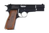 Sold Browning Hi Power Pistol 9mm - 1 of 9