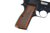 Sold Browning Hi Power Pistol 9mm - 3 of 9