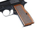 Sold Browning Hi Power Pistol 9mm - 7 of 9