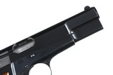 Sold Browning Hi Power Pistol 9mm - 2 of 9