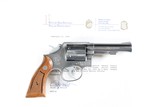 Sold Smith & Wesson 65-2 Revolver .357 Mag - 1 of 16