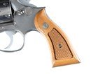 Sold Smith & Wesson 65-2 Revolver .357 Mag - 3 of 16