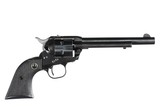 SOLD BA_Ruger Single Six Revolver .22 mag - 1 of 7
