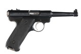 Sold Ruger Standard Pistol .22 lr - 1 of 7