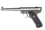 SOLD Ruger MK II Pistol .22 lr - 3 of 7