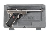 SOLD Ruger MK II Pistol .22 lr - 1 of 7