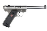 SOLD Ruger MK II Pistol .22 lr - 2 of 7