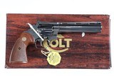 Colt Diamondback Revolver .22 lr - 1 of 14