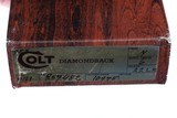 Colt Diamondback Revolver .22 lr - 5 of 14