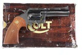 Colt Diamondback Revolver .22 lr - 1 of 13