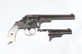 Sold Merwin & Hulbert Medium Frame 2 Barrel Set Revolver .32 long - 1 of 13
