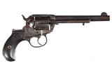 SOLD Colt 1877 Revolver .38 Colt - 1 of 5