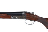 SOLD - Parker Reproduction DHE SxS Shotgun 12ga - 25 of 25