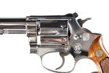 Sold Smith & Wesson 34-1 Revolver .22 lr - 5 of 9