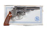 Sold Smith & Wesson 34-1 Revolver .22 lr - 1 of 9
