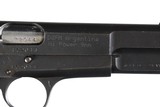 SOLD AG_Argentine Hi Power Pistol 9mm - 7 of 8