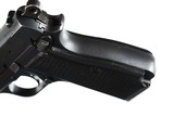 SOLD AG_Argentine Hi Power Pistol 9mm - 5 of 8