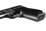 SOLD AG_Argentine Hi Power Pistol 9mm - 6 of 8