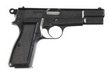 SOLD AG_Argentine Hi Power Pistol 9mm - 2 of 8
