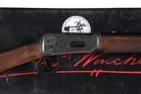 Sold Winchester 1894 Oliver Winchester Lever Rifle .30-30 Win - 1 of 18