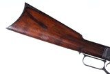 SOLD Winchester 1873 Lever Rifle .38-40 - 4 of 13
