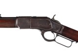 SOLD Winchester 1873 Lever Rifle .38-40 - 8 of 13