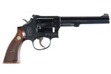 Smith & Wesson 17-2 Revolver .22 lr - 2 of 12