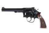 Smith & Wesson 17-2 Revolver .22 lr - 6 of 12