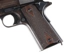 SOLD Colt 1911 Pistol .45 ACP - 8 of 10
