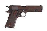 SOLD Colt 1911 Pistol .45 ACP - 1 of 10