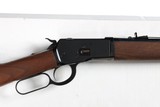 Winchester 1892 Lever Rifle .44 mag - 1 of 17
