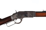 SOLD Winchester 1873 Lever Rifle .32-20 - 1 of 16