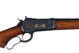 SOLD Winchester 71 Lever Rifle .348 Win - 1 of 13