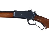 SOLD Winchester 71 Lever Rifle .348 Win - 11 of 13