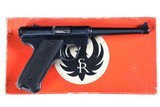 SOLD - Ruger Standard Pistol .22 lr - 1 of 8