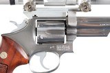 Sold Smith & Wesson 66-2 Revolver .357 Mag - 6 of 10
