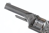 Sold American Standard 2nd Model Revolver .22 short - 7 of 10